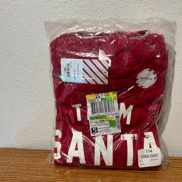 North Pole Womens Holiday Team Lounge Set - Picture 5 of 15